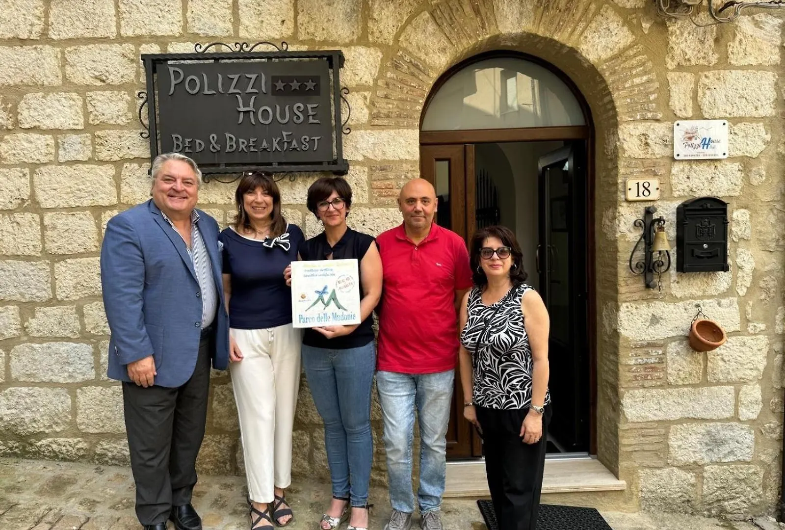 Bed And Breakfast Polizzi House Petralia Sottana Bed & Breakfast