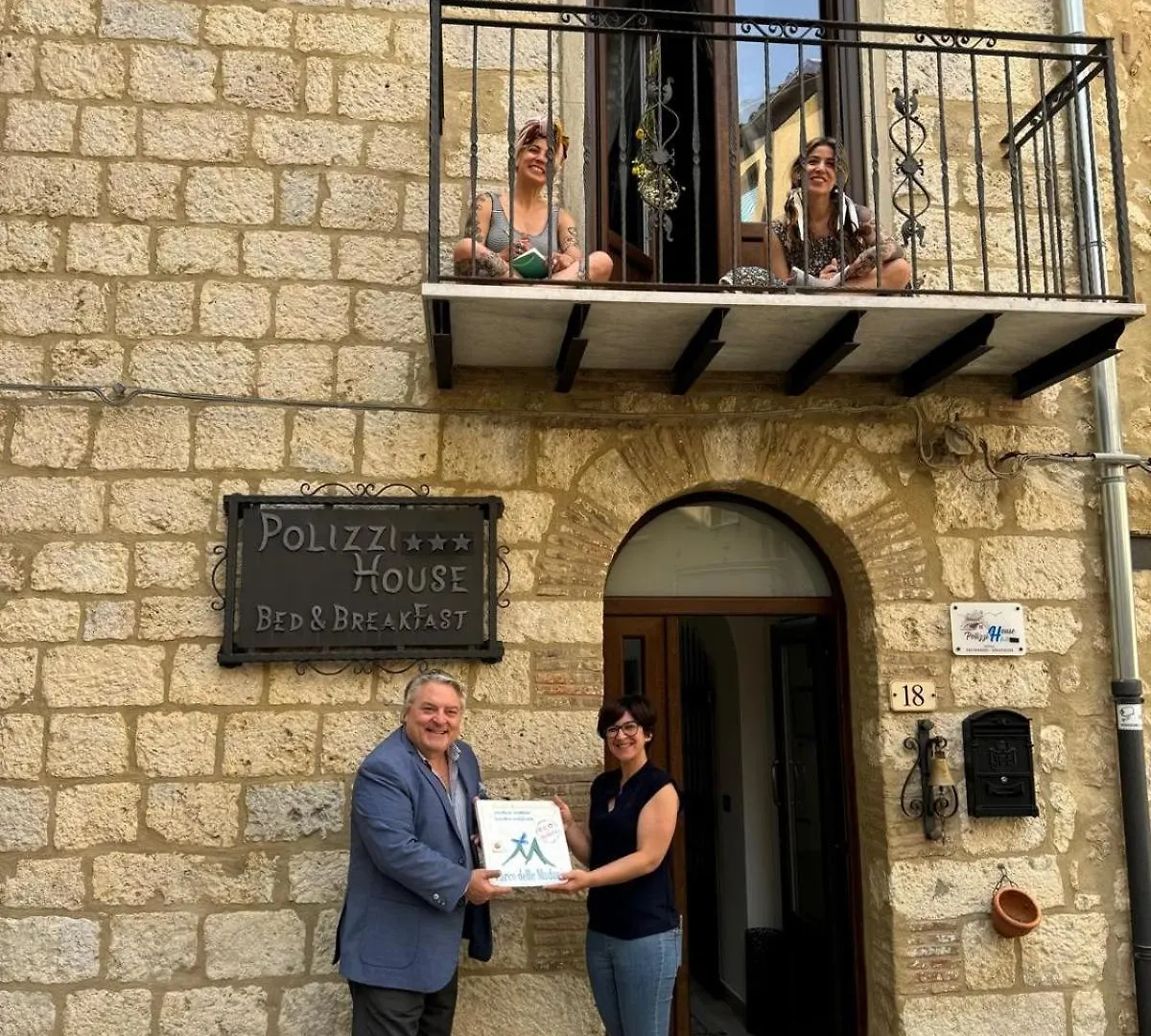 Bed & Breakfast Bed And Breakfast Polizzi House Petralia Sottana Italia